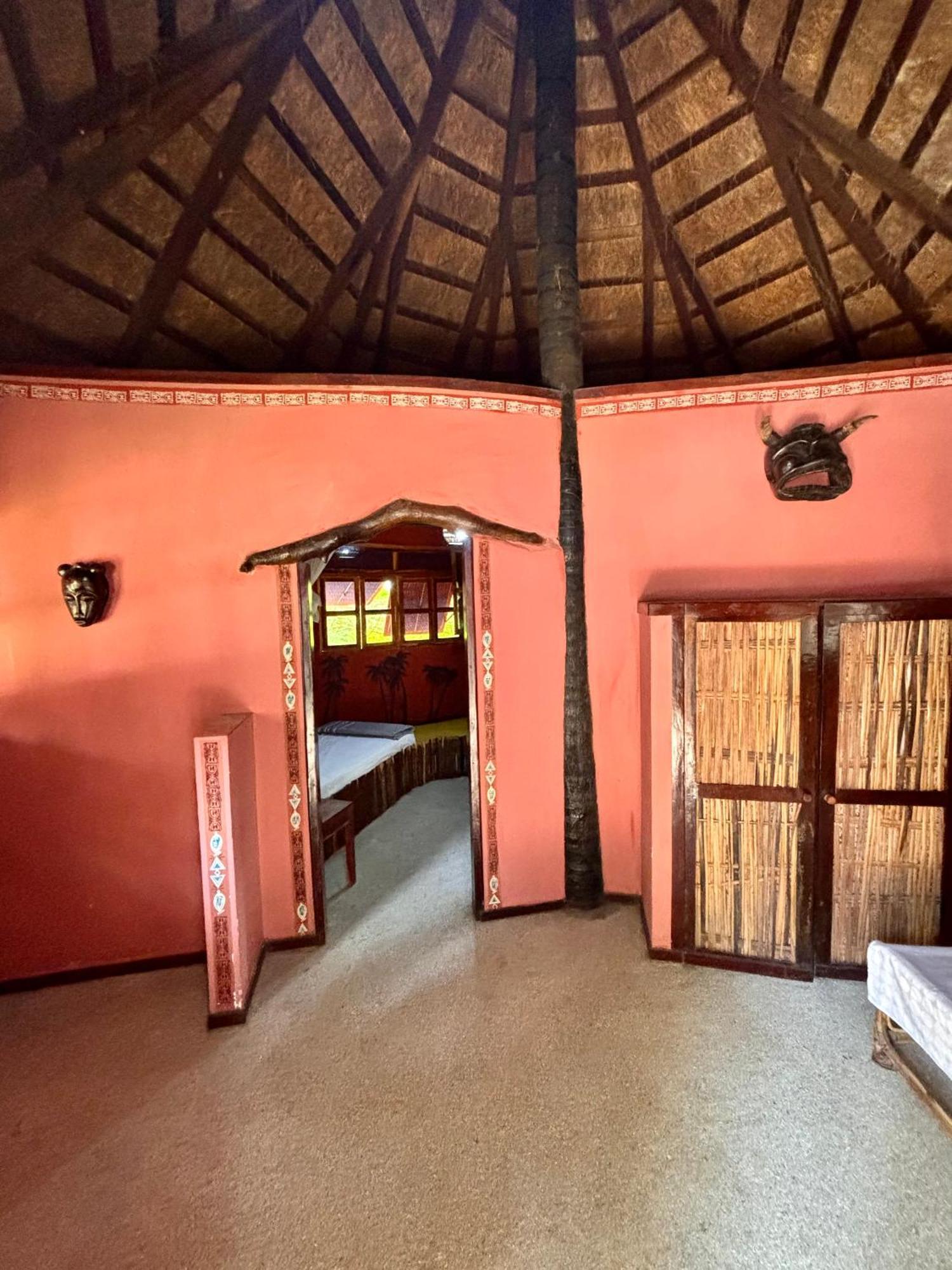 Fromagerlodge Кап Скиррен Экстерьер фото