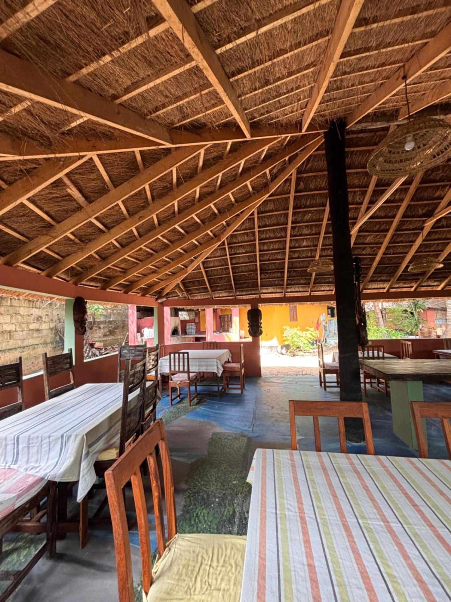 Fromagerlodge Кап Скиррен Экстерьер фото