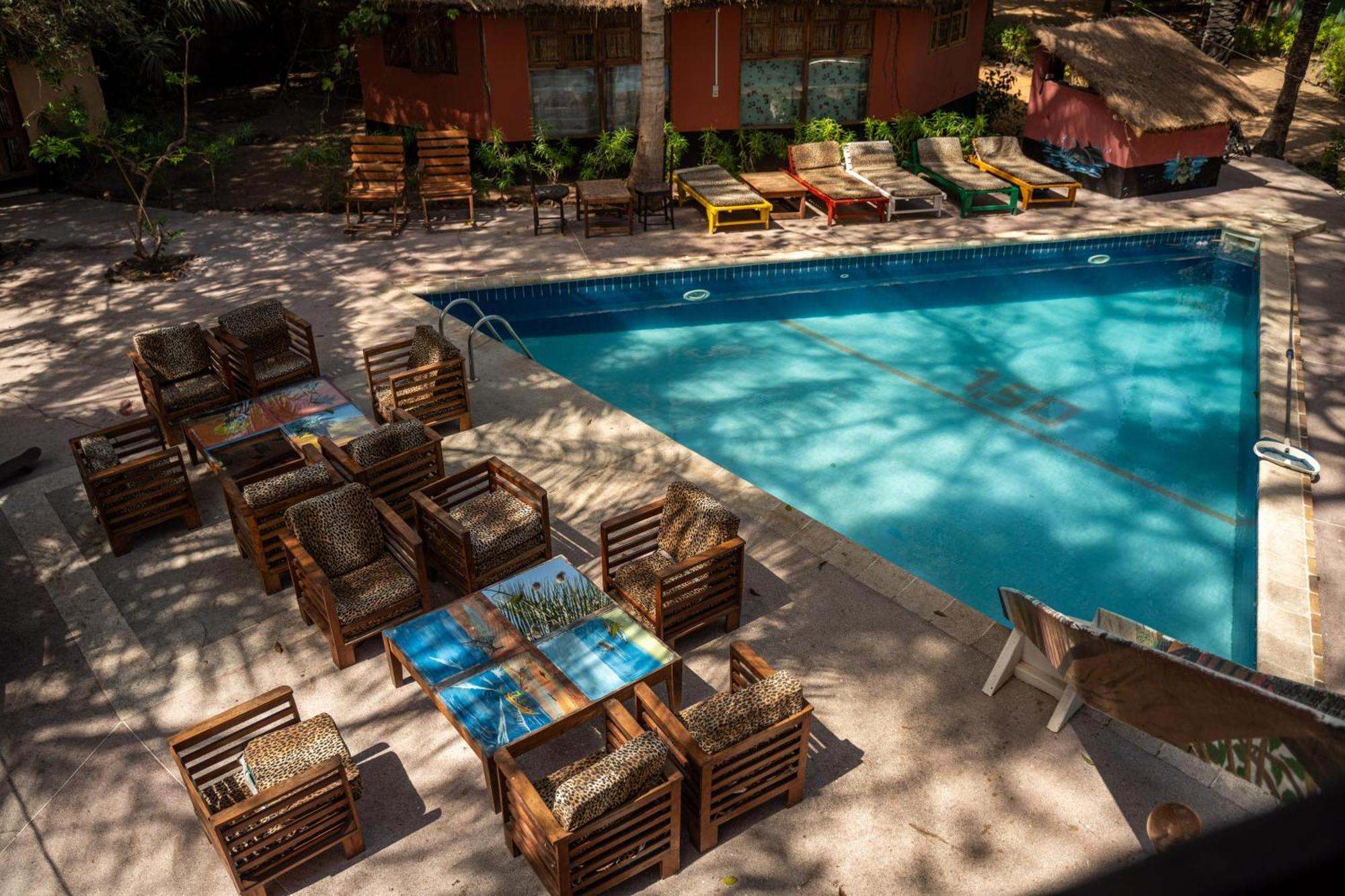 Fromagerlodge Кап Скиррен Экстерьер фото