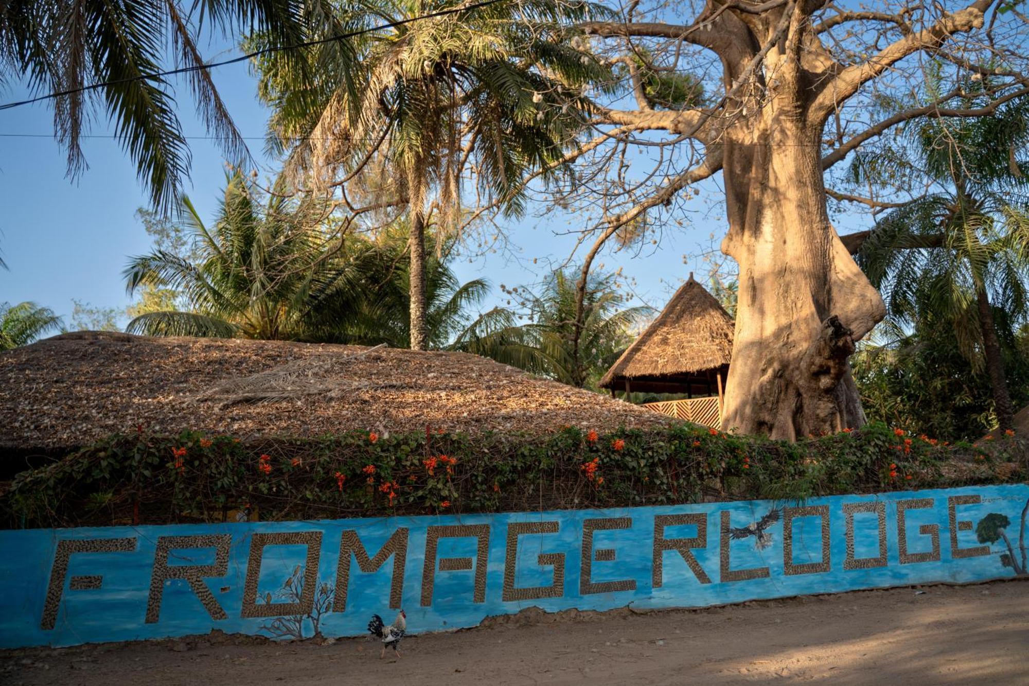 Fromagerlodge Кап Скиррен Экстерьер фото