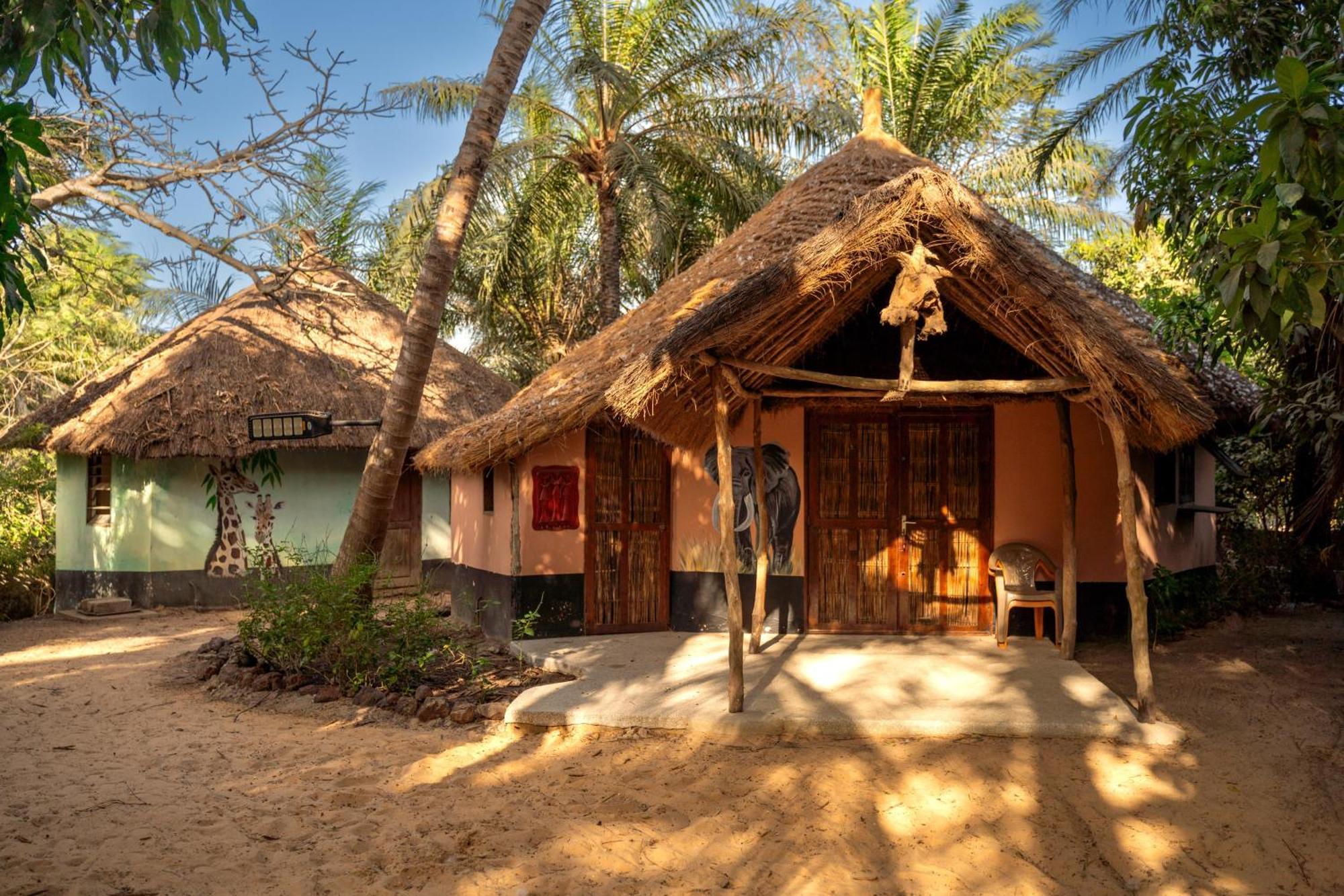 Fromagerlodge Кап Скиррен Экстерьер фото