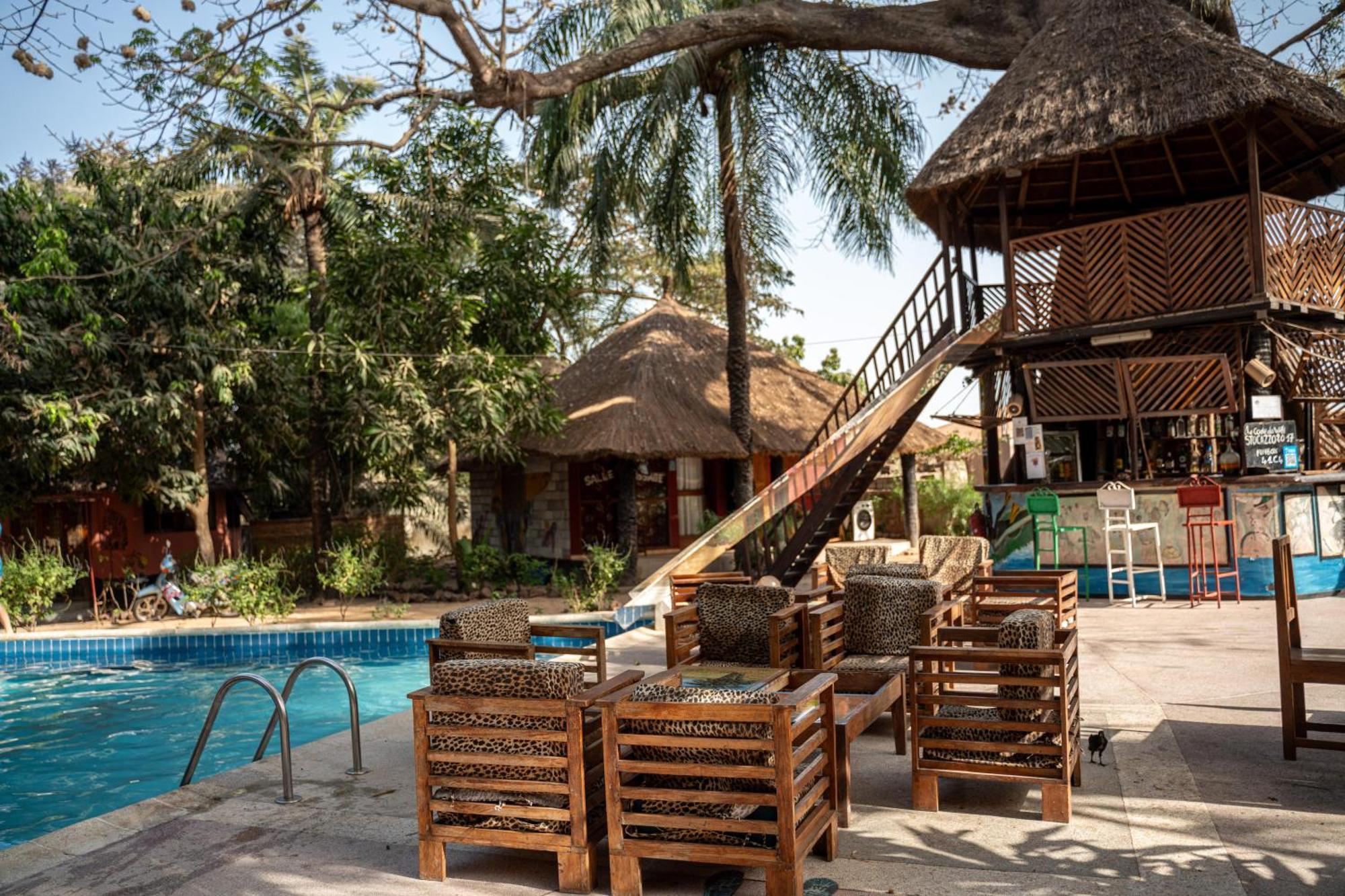 Fromagerlodge Кап Скиррен Экстерьер фото